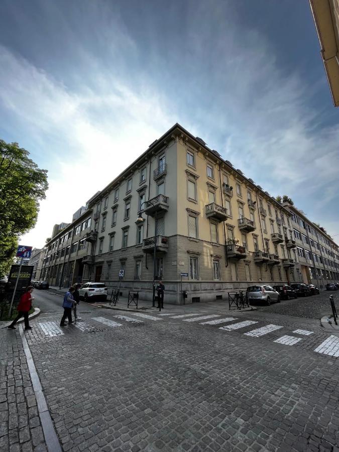Elegante E Accogliente Appartamento A Torino 外观 照片