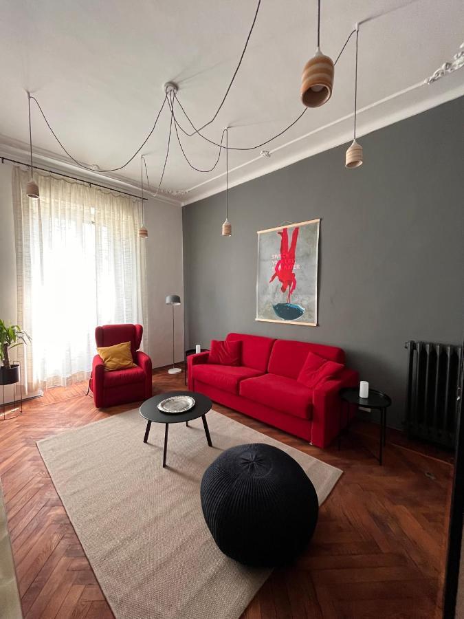 Elegante E Accogliente Appartamento A Torino 外观 照片