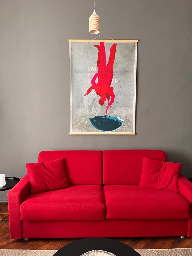 Elegante E Accogliente Appartamento A Torino 外观 照片