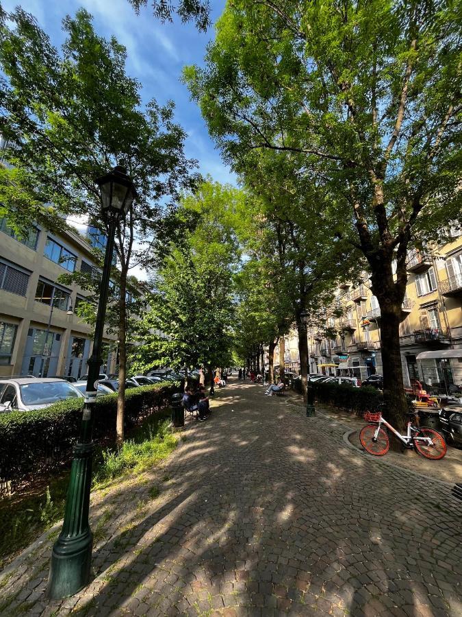 Elegante E Accogliente Appartamento A Torino 外观 照片