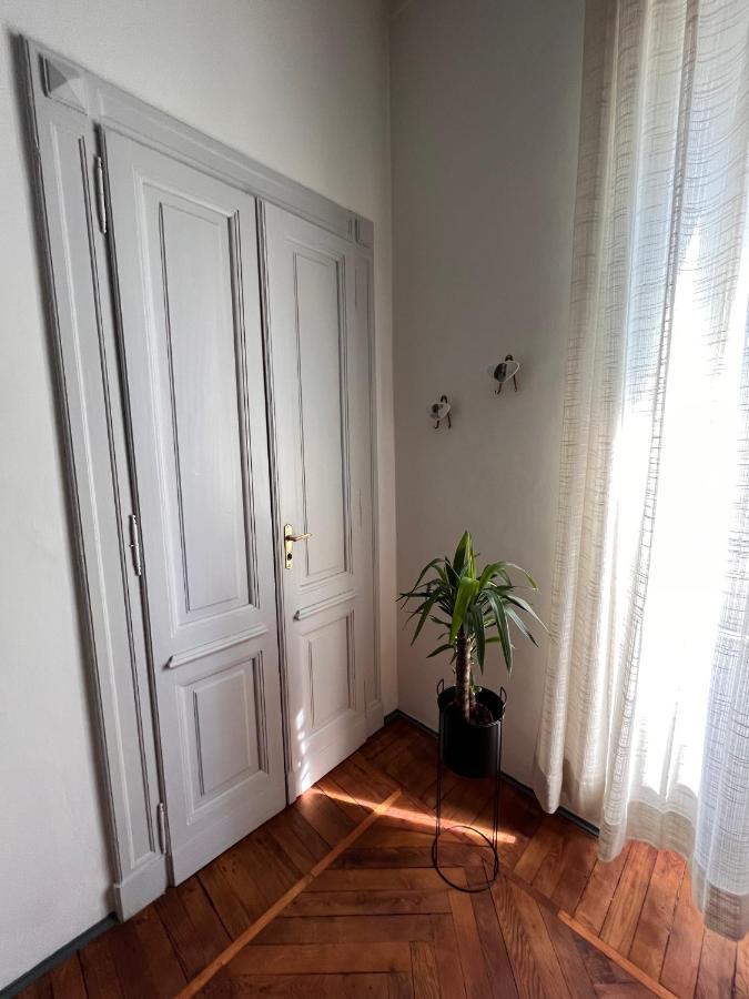 Elegante E Accogliente Appartamento A Torino 外观 照片