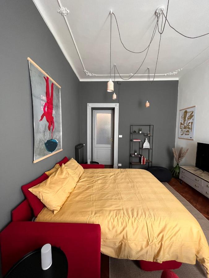 Elegante E Accogliente Appartamento A Torino 外观 照片