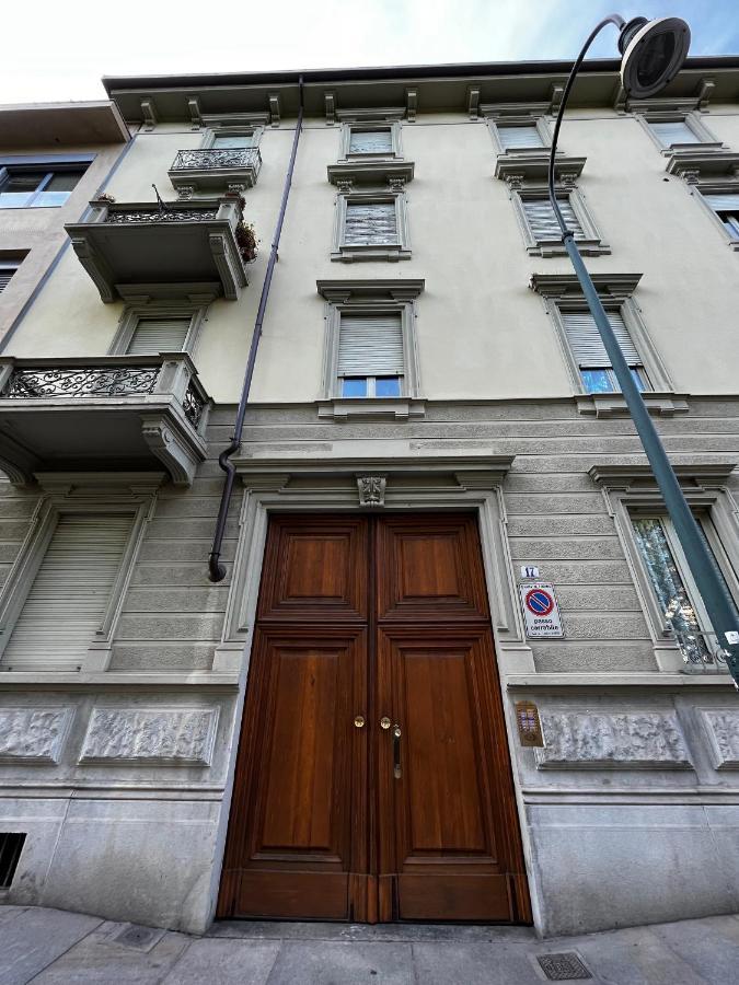 Elegante E Accogliente Appartamento A Torino 外观 照片