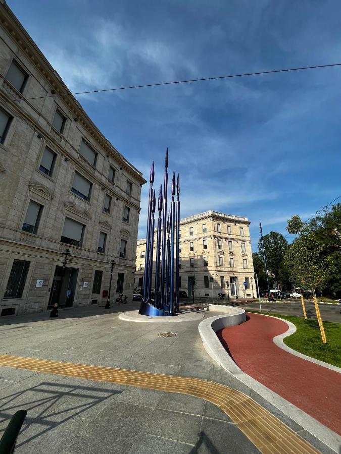 Elegante E Accogliente Appartamento A Torino 外观 照片