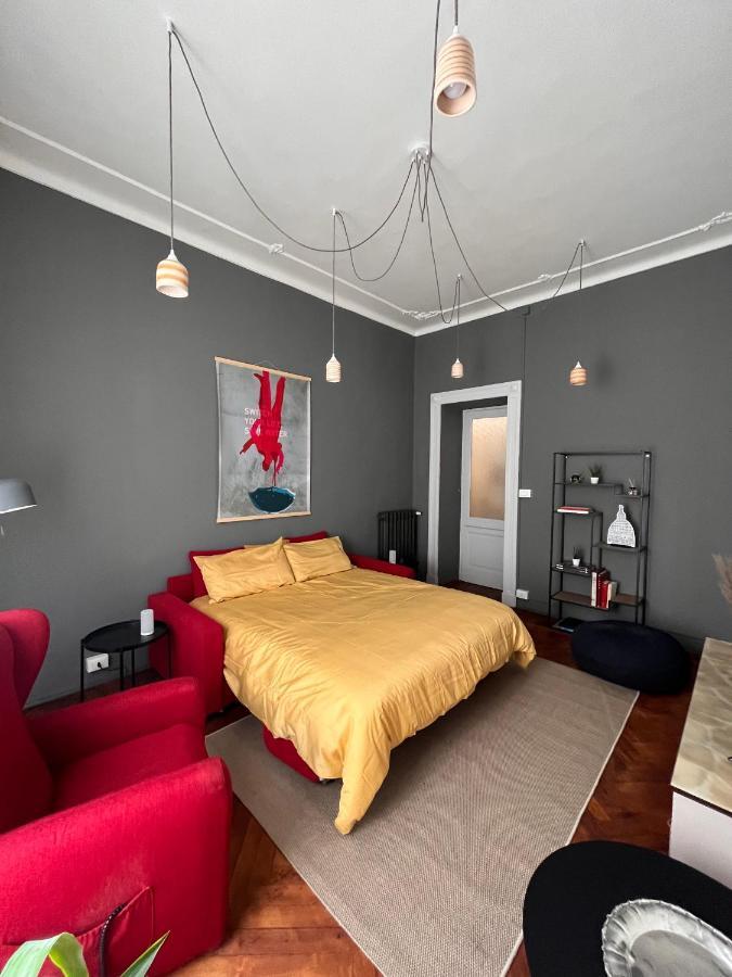 Elegante E Accogliente Appartamento A Torino 外观 照片